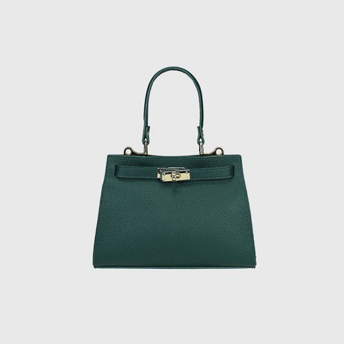 Handtasche Damen Leder Italienisch Farron N4 - Bild 12 von 15