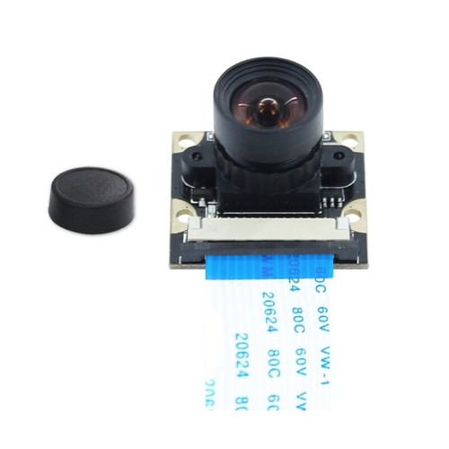 Wide Angle 5MP Camera Module Night View Wide Angle For RPi 3B+ 4B - Bild 1 von 8