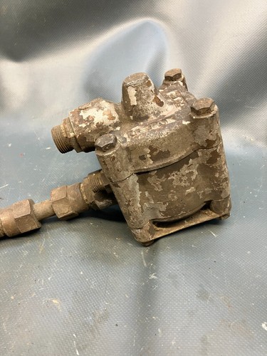Vorkrieg Knorr Druckluftbremse Bremse Lanz Bulldog Deutz MAN SDKFZ Kübel 4028-4 - Bild 4 von 9