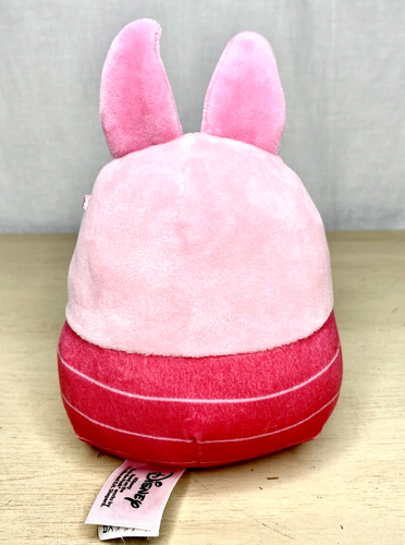 Disney Squishmallows Piglet Pink 8" Small Plush Winnie the Pooh - Picture 3 of 6