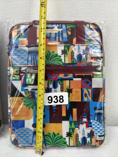 Disney Retro 2014 Parks D-tech Disneyland tablet iPad bag padded case *** - Picture 12 of 12