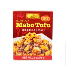 Lee Kum Kee Mabo Tofu Sauce 2.5 oz(pack of 6)