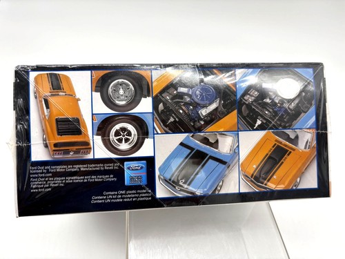 De colección Nuevo SELLADO Revell Edición Especial 70 Mustang Mach 1 Modelo Kit Escala 1:24 - Imagen 6 de 14