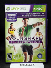 Your Shape Fitness Evolved 2012 (Microsoft Xbox 360, 2012) 25624