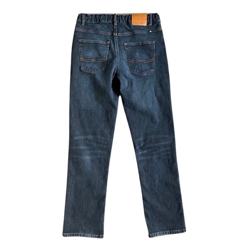 Lucky Brand Classic Straight Blue Jeans Boys Juniors Size 20. - Picture 15 of 16