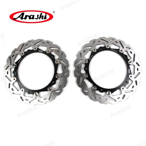 Rotores de freno delanteros y pernos de montaje para BMW S1000RR/AB 2009 - 2018 S-1000-RR - Imagen 12 de 22