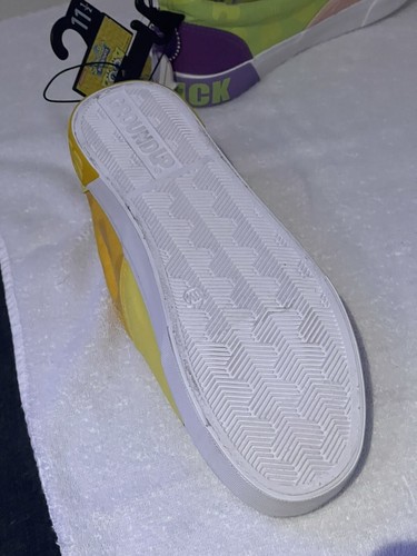 SpongeBob Schwammkopf & Patrick Pantoletten Sandalen Gary Ground Up Herren. US: 11,5, 12 - Bild 11 von 15