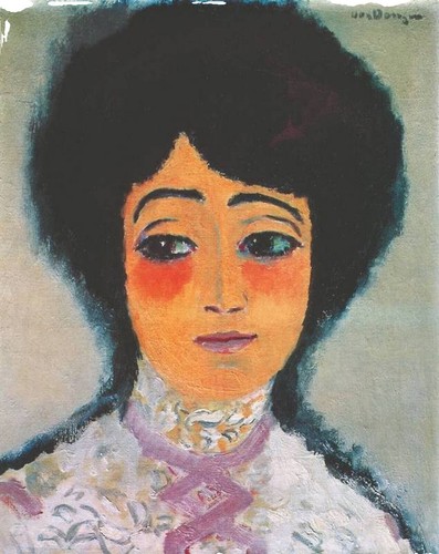 Kees van Dongen、超希少画集より、新品額装付、絵画 岡鹿之助、【積雪】、希少な大判額装用画集より、美品、日本人