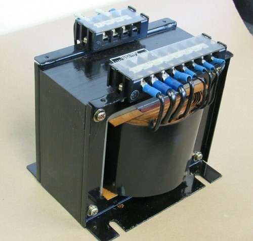 TAKAGI TRANSFORMER II-1030 TT-1030 1.03KVA PRI 180/220V SEC 26/110V - Picture 5 of 7