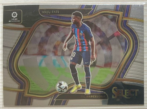 Soccer Cards 2022-23 Panini Select La Liga ⚽Pick your Card # 1-250💎PRIZM⚡INSERT - Foto 130 di 149