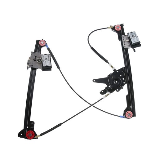 Elevalunas delantero izquierdo sin motor para VW Golf III Cabriolet 1993-2002 2 puertas - Imagen 3 de 8