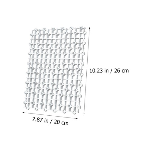 Fish Tank Supplies Partition Net Pane Separator Tank Divider - Picture 8 of 12