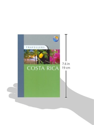 Thomas Cook Travellers Costa Rica (Travellers Guides) (USED) - Picture 2 of 2