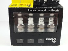 8x BOSCH Spark Plugs for Land Rover Defender Discovery Range Rover RV8 3.9L 4.0L