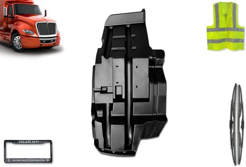 International LT LT625 Inner Fender Extension Driver Left Side - Bild 2 von 8