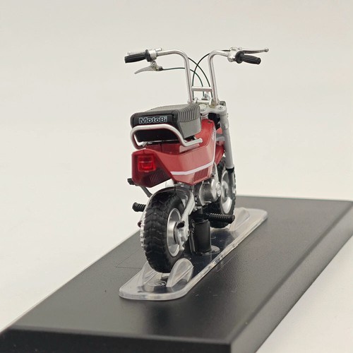 1/18 DIECAST SCOOTER MODEL MOTOBI CADDY Models Collection - Picture 5 of 7