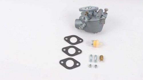 Marvel Schebler Carburetor Carb EAE9510C For Ford Tractor 600, 700 1955-1957 - Video 1 of 1