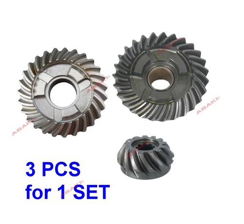 For YAMAHA Gear 6E7-516070-FF (6E7-45551-00+6E7-45560-00+6E7-45571-00)=1 SET - Picture 1 of 8