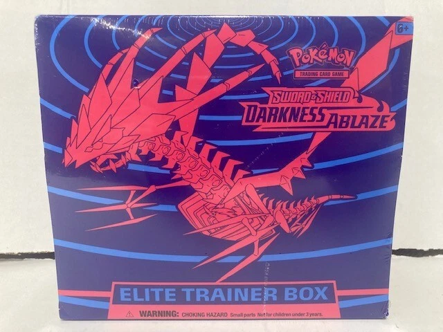 2020 Pokmon TCG Darkness Ablaze Booster Collectible Card Game Sealed Boxes for sale | eBay 2020 Pokmon TCG Darkness Ablaze Booster Collectible Card Game Sealed Boxes for sale | eBay