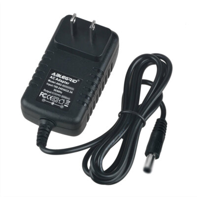 9V AC Adapter For SCHWINN 418 420 430 431 450 ELLIPTICAL Trainer LONG Charger