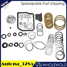 Transmission Master Overhaul Rebuild Kit U140E U140F For TOYOTA COROLLA RAV4 NEW