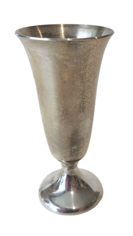 GORHAM PLATA ESTERLINA Copas (4) Caja ORIGINAL COMO NUEVAS Foto 3 de 4