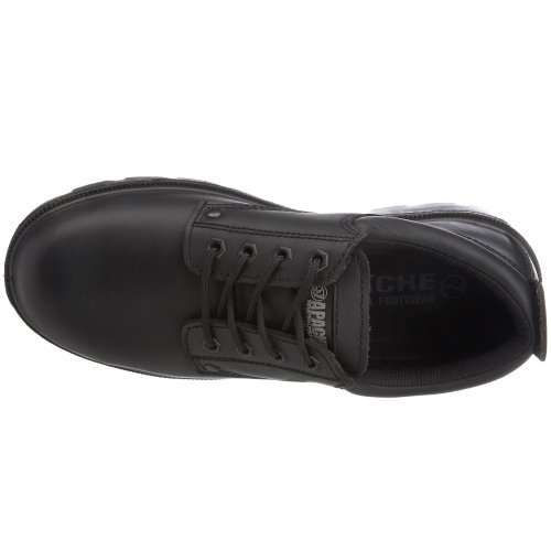 Nero 47 Sterling Safetywear - Scarpe basse, Uomo, (Schwarz (sxs) (Schwarz)), (sxs) (Schwarz f21706 Nero 47 Sterling Safetywear - Scarpe basse, Uomo, (Schwarz (sxs) (Schwarz)), (sxs) (Schwarz f21706