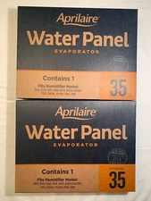 Aprilaire 35 Water Panel Humidifier Filter Replacement for Whole House