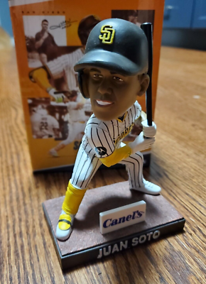 bobble head サンディエゴパドレス　ソト Juan Soto San Diego Padres 2023 City Connect Bobblehead MLB