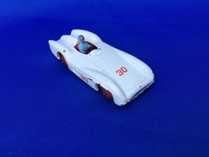 dinky toys mercedes benz 237