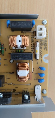 XEROX POWER SUPPLY FOR FINISHER AND INTERFACE MODULE - Picture 2 of 7