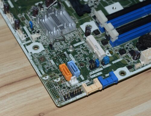 NEW HP IPISB-CH Socket LGA1155 H67 Micro ATX Motherboard 636477-001 623914-003 - Bild 2 von 6
