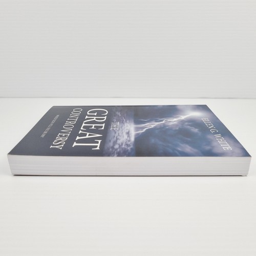 The Great Controversy by Ellen G White Paperback 2021 Which Side Will You Be On - Picture 5 of 13