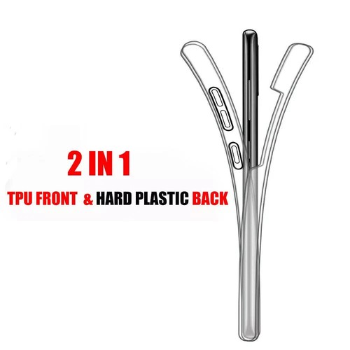 Clear Full 360 Case für Samsung S22 PLUS Handyhülle - Bild 4 von 6