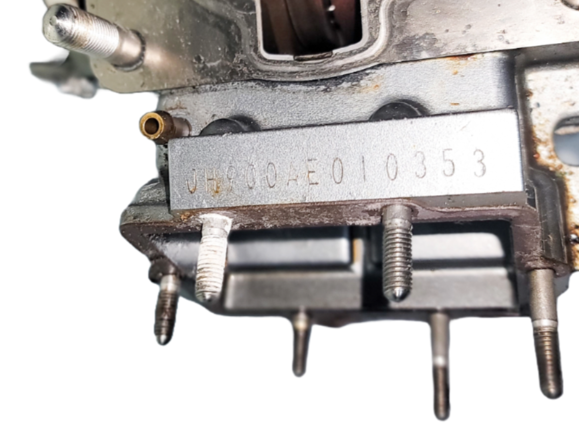 水上オートバイ用 Kawasaki 900STS'02 OEM section (Crankcase) parts Used [K0219-48] KAWASAKI 2001-2002 STS 900 & 2001-2006 STX 900 ENGINE