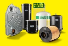 MANN-FILTER MW64/1 Filtro de aceite 15010MW0000