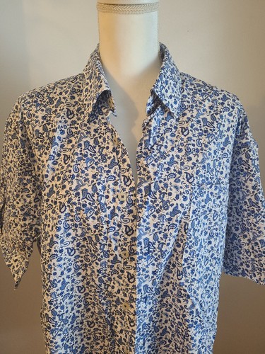 Allan Fisher short sleeve size L - Picture 3 of 7