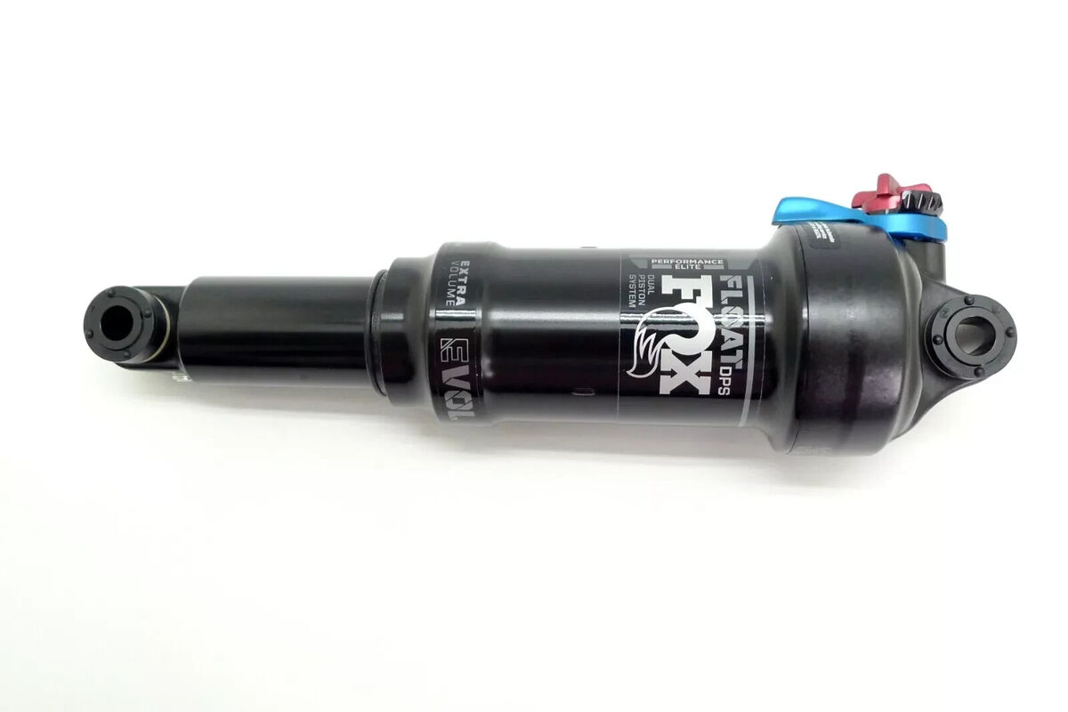 FOX Float DPS Performance Elite EVOL 3Pos-Adj Rear Air Shock FOX Float DPS Performance Elite EVOL 3Pos-Adj Rear Air Shock