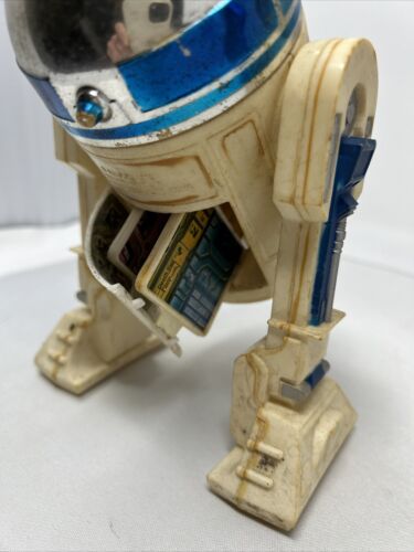 1978 Kenner - Vintage Star Wars - ARTOO-DETOO (R2D2) & SEE-THREEPIO (C-3PO) - Picture 23 of 24