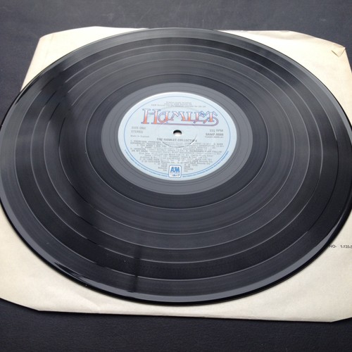 HAMLET COLLECTION Jazz Folk World LP Quincy Jones Carpenters Sandpipers UK PROMO - Picture 10 of 12