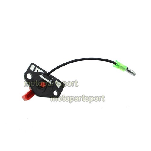 Interruptor de apagado para EY15 EY20 EY28 EY27 EX13 EX17 EX21 EX27 EX30 EX35 EX40 EH36 EH41 - Imagen 3 de 5