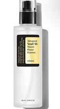 COSRX Snail Mucin 96% Power Repairing Essence 3.38 fl.oz 100ml, Hydrating Serum