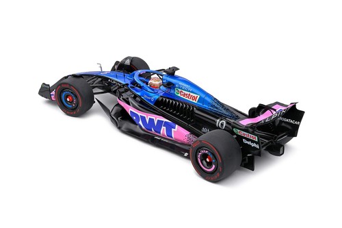 1:18th Alpine A523 BWT Pierre Gasly #10 Dutch GP 2023 - Picture 4 of 4