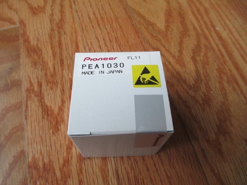 Pioneer PEA1030 LASER TONABNEHMER (PNP-1138-B) - NEU in versiegelter Originalverpackung