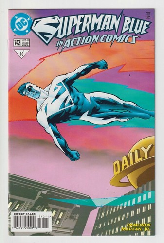 CLEARANCE BIN: SUPERMAN ACTION COMICS 495-1039 EN MUY BUEN ESTADO DC se vende POR SEPARADO 0614 - Imagen 67 de 90