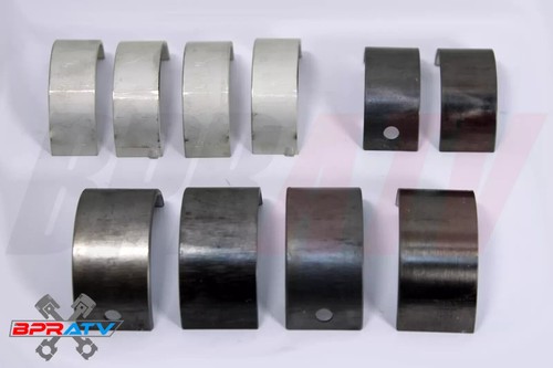 Outlander Renegade 800 800R Crank Balancer Bushings Crankshaft Rod Bushing Set - Picture 4 of 17