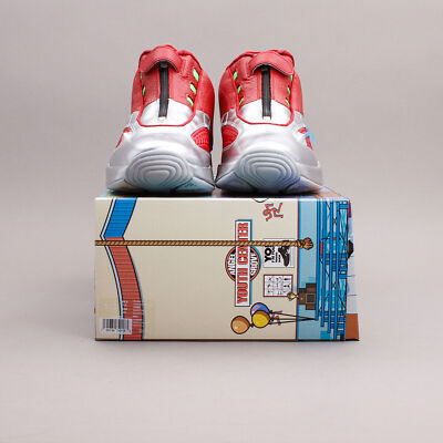 Reebok Answer IV（26cm） Reebok Classics x Power Rangers Answer IV 4 Lord Zedd Red