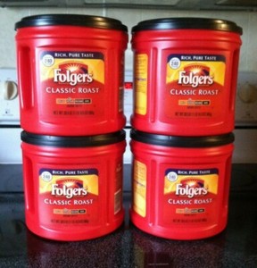 Details About 4 30 5 Oz Empty Red Coffee Cans W Lids Folgers Garage Craft Storage Containers Details About 4 30 5 Oz Empty Red Coffee Cans W Lids Folgers Garage Craft Storage Containers