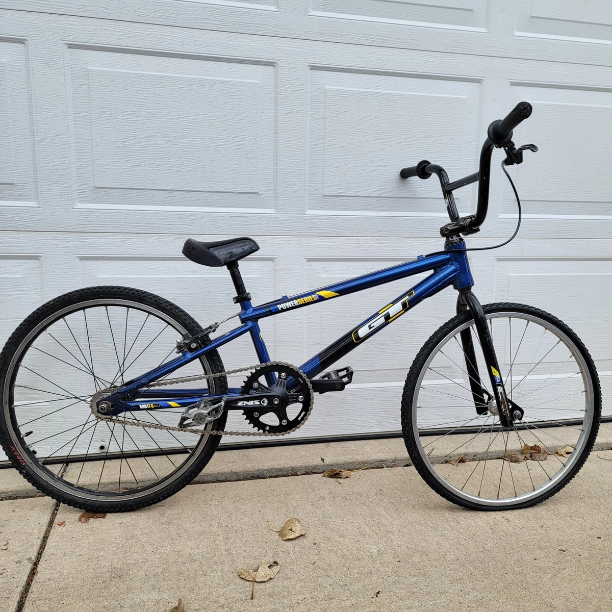 GT Bmx Power Series Expert Mini 20 Complete BMX Bike Midschool