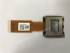 1 Pc. Pre-owned LCD Board LCX105 For Projector In Good Condition